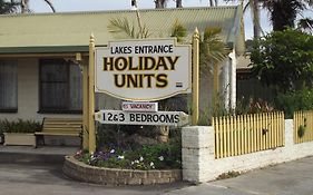 Lakes Entrance Holiday Units